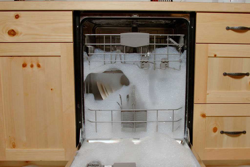 Посудомоечная машина не промывает посуду Лыткарино